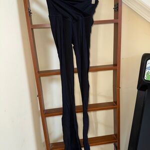 aerie Black Skinny High-Rise Leggings